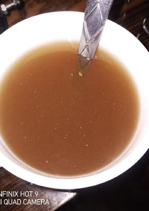 A picture of Goriba Tea.