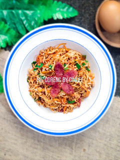 Foto resep Mie Goreng