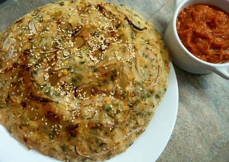 Step-by-Step Guide to Prepare Speedy Sarvapindi.. popular Telangana Break fast