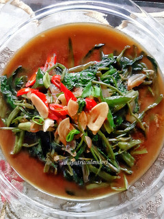 Foto resep Cah Kangkung