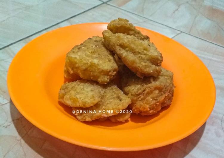 Resep Nanas Goreng Renyah | Denina Home