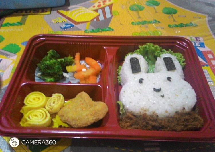 Bento Kelinci