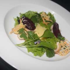 Mix salad রেসিপির প্রধান ছবি