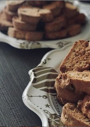 Foto di Cantucci salati al Gorgonzola