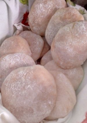 Una foto de Pan de pambazo