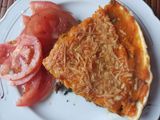 Tarta Fer de carne, espinaca, zapallo y boniato