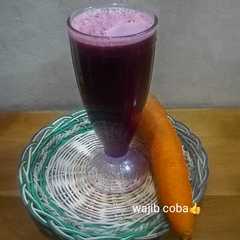 Jus wortel mix bit রেসিপির প্রধান ছবি