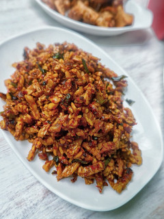 Foto resep Sambal goreng tempe kriuk