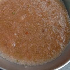 A picture of Tomato Garlic chutney.