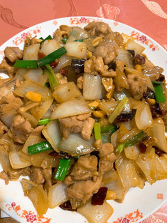 宮保雞丁 的食譜成品照片