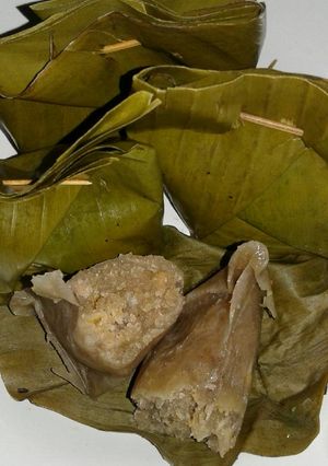 Foto resep Lepet Pisang