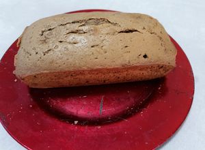 Una foto de Pan de elote