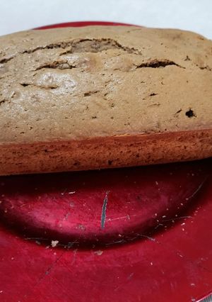 Una foto de Pan de elote