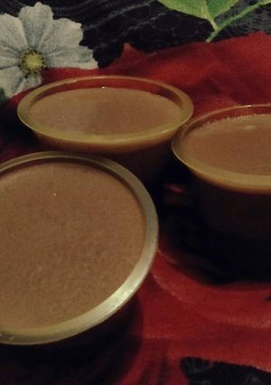 Foto resep Agar-agar santan jadul