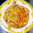 Ayam Goreng Asam Manis