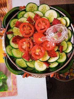 સલાડ (Salad Recipe In Gujarati) રેસીપી મુખ્ય ફોટો