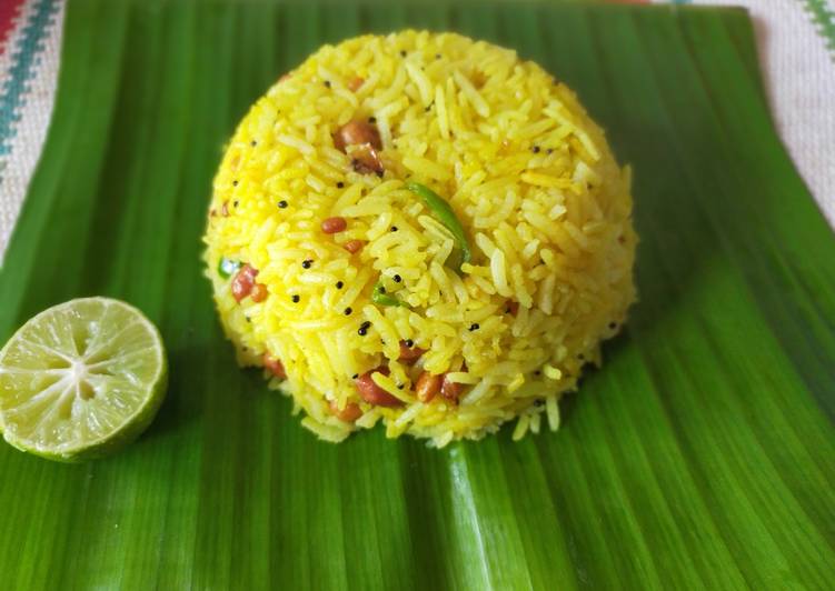 Lemon Rice