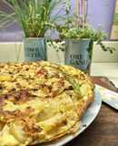 Tortilla de Papas