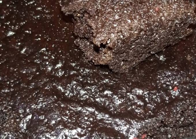 Chocolate cake (recipe is 6inch)