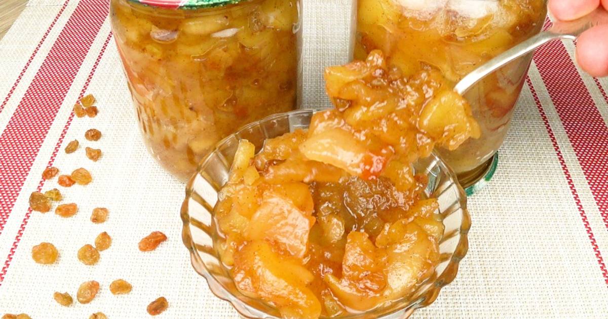 Варенье из яблок быстрое и живое - пошаговый рецепт с фото на горыныч45.рф