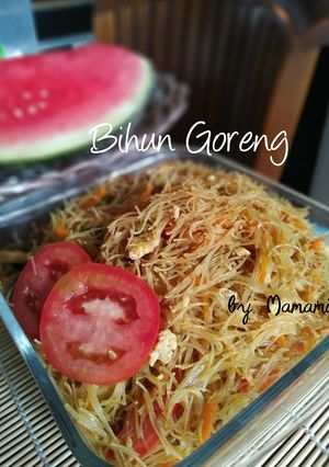 Foto resep Bihun Goreng
