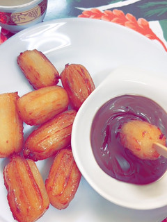 صورة لوصفة بلح الشام