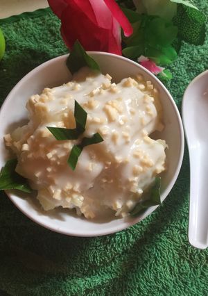 Foto resep Singkong Thai