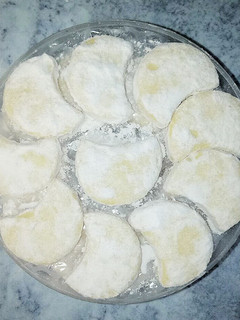 Foto resep Kue Putri Salju Lembut