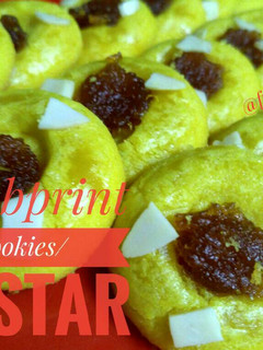 Foto resep Tumbprint Cookies/ Nastar