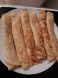 Frixuelos rellenos