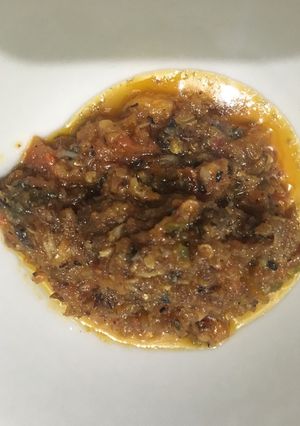 Foto resep Sambal Roa Homemade