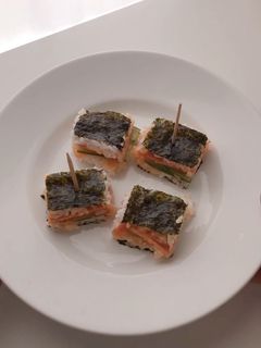 Foto resep Nori Sandwich