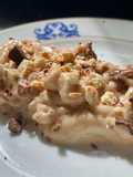 Sorvete de banana com Nutella