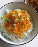 Asian Flavoured ‘Sauerkraut’