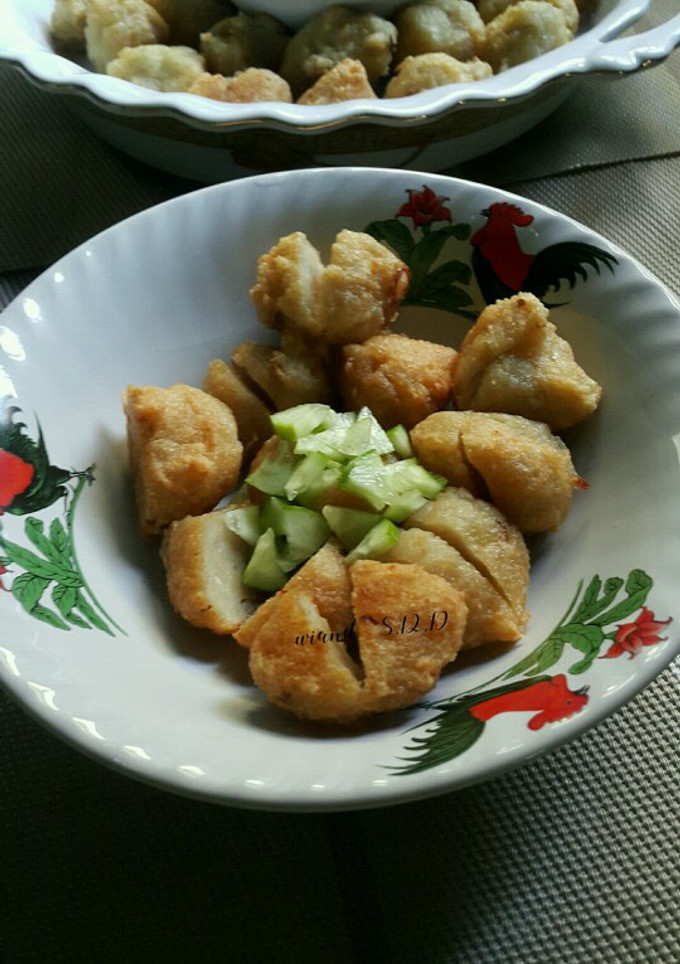 Foto resep Empek-Empek Adaan