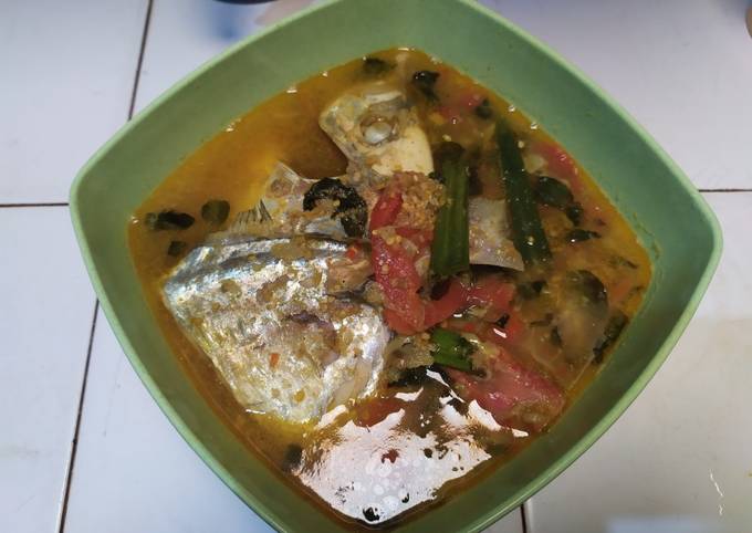 Woku Ikan