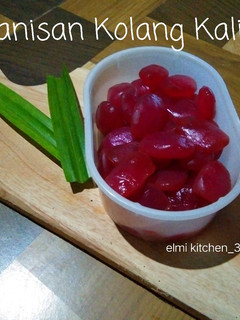 Foto resep Manisan Kolang Kaling