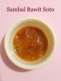 Sambal Rawit Soto