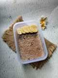 Overnight Choco Oatmeal