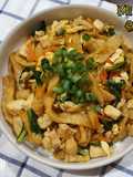 Mi Kakap Goreng