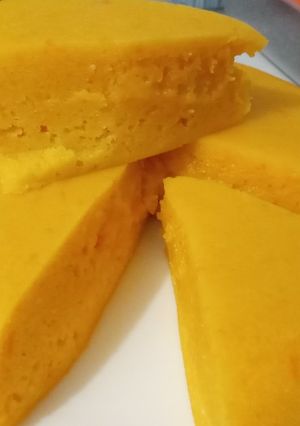 Foto resep Bolu kukus labu kuning