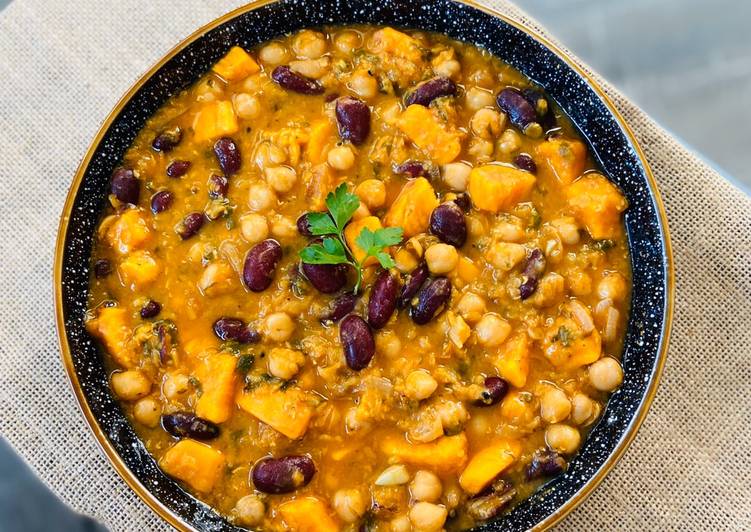 Steps to Make Any-night-of-the-week Lentils and Beans #dinnerideas