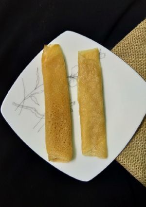 দেশি স্টাইলে পাটিসাপটা পিঠা রেসিপির প্রধান ছবি