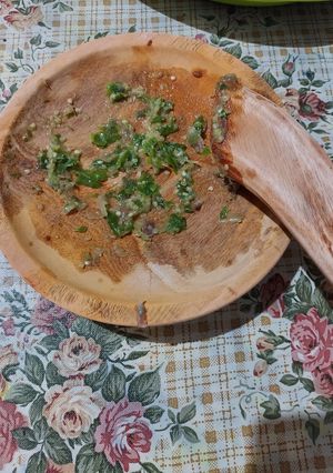 Foto resep Sambel Goang
