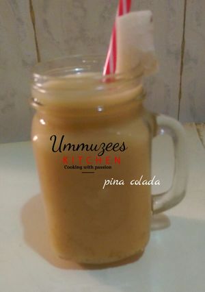 A picture of Pina colada.