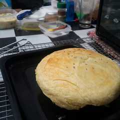 รูปของ chicken pot without pie