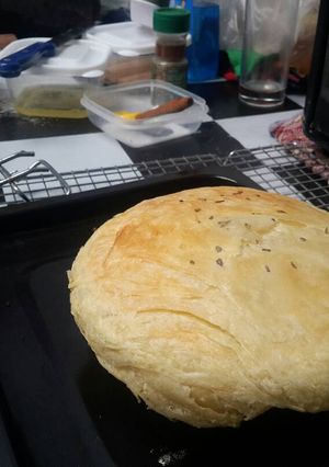Foto resep chicken pot without pie