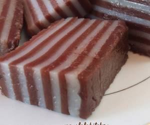 Mudah Cepat Memasak Lapis coklat tepung beras Sedap Nikmat Mudah Cepat Memasak Lapis coklat tepung beras Sedap Nikmat