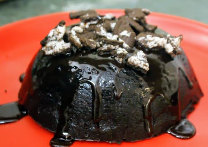 Recipe of Favorite Oreo biscuit cake