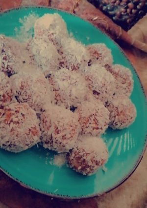 صورة لوصفة ليزي كيك ب ٤ مكونات 😍